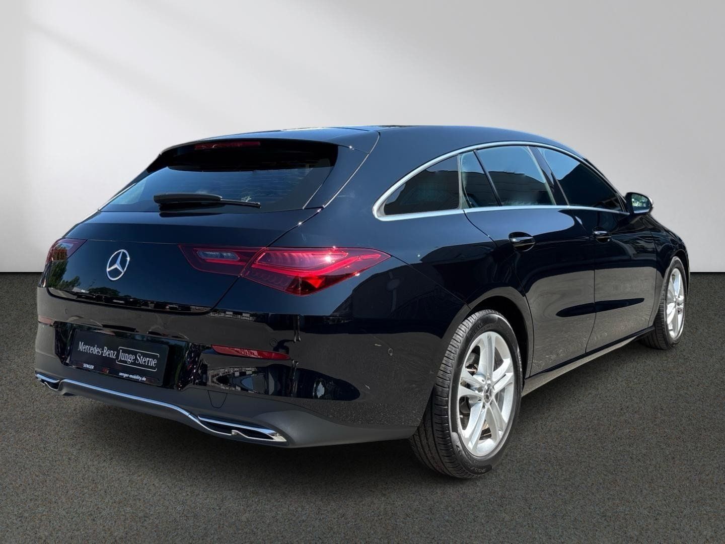 Mercedes-Benz CLA 200 SB Panorama Rückfahrkamera MBUX LED imagem 3