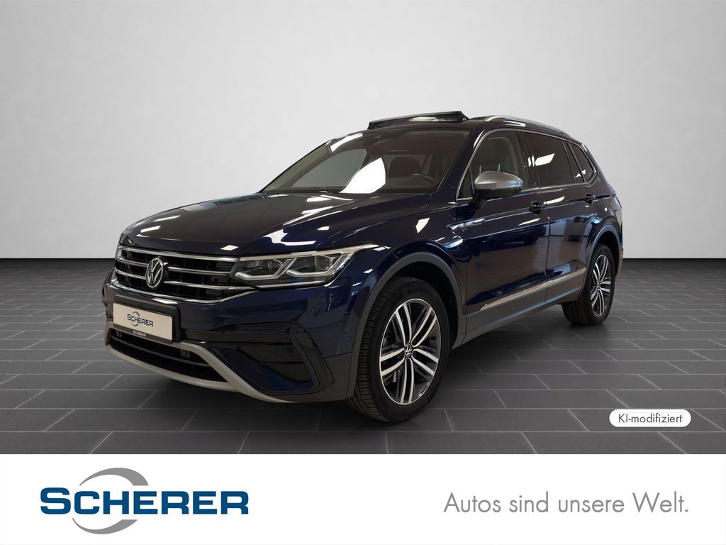 Tiguan Allspace 2.0 TSI Elegance DSG NAVI 360°RF