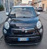 Fiat 500L Living 1.3 Multijet Anno 2016 km 107 m - Fiat 500L Living mit Diesel-Antrieb: Van, Schaltgetriebe