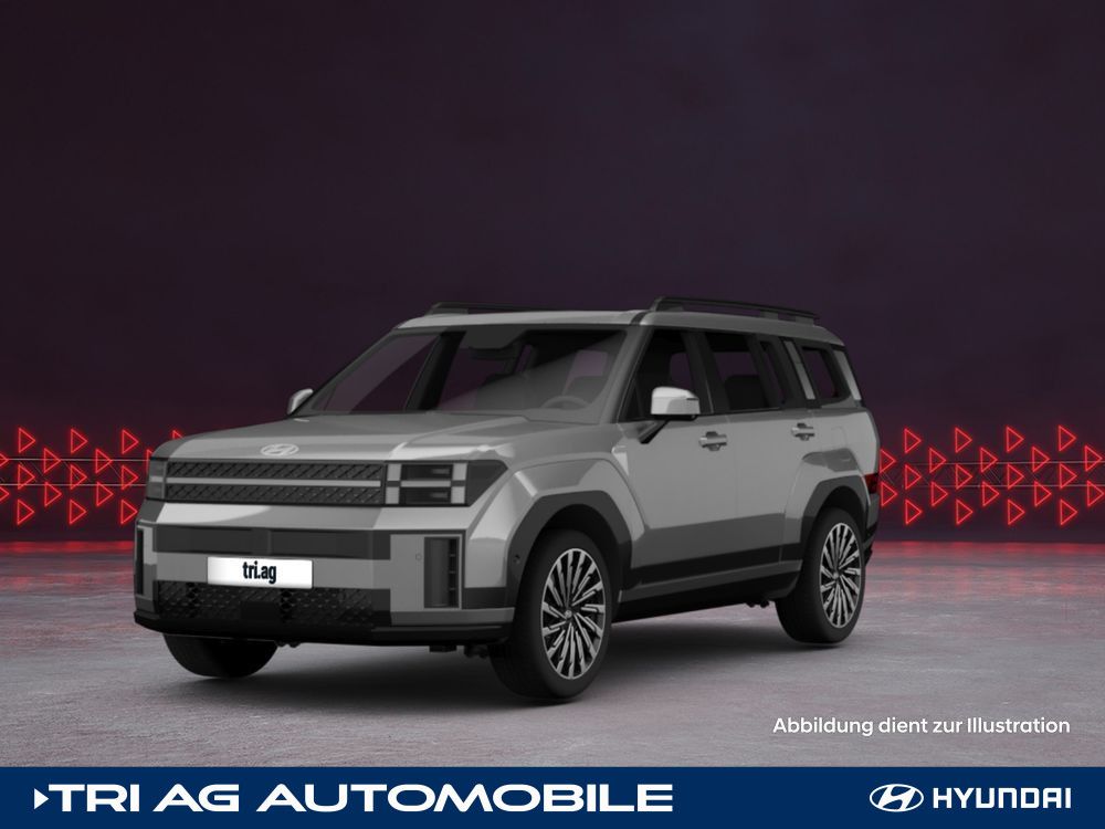 Hyundai SANTA FE - Bild 13