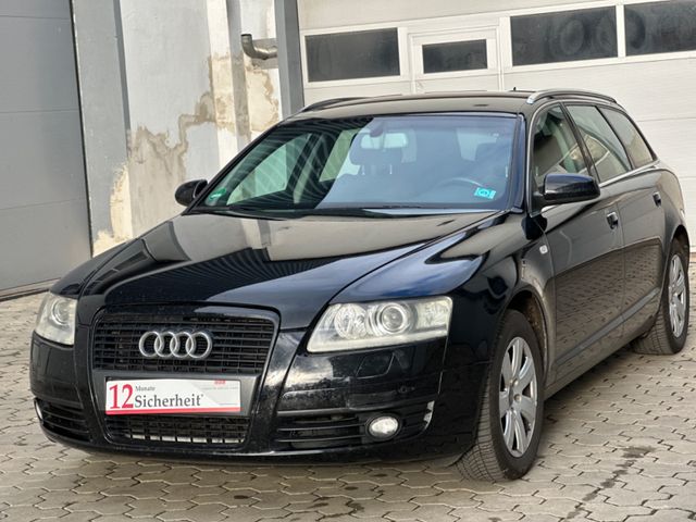 Audi A6 Avant 2.7 TDI,Navi,Xenon,