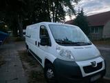 Peugeot Boxter - gebrauchte Peugeot Boxer aus dem Jahr 2014
