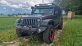 Jeep Wrangler JK 2.8l CRD Unlimited Rubicon Recon - Jeep: J8