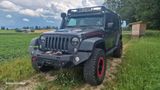 Jeep Wrangler JK 2.8l CRD Unlimited Rubicon Recon - Jeep Wrangler mit Diesel-Antrieb: Geländewagen, Rubicon Unlimited