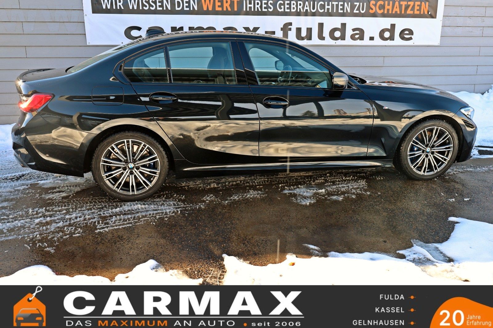 Fahrzeugabbildung BMW M340 i xDrive  Leder,Navi,LED,Live Cockpit Plus