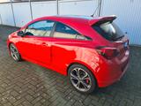 Opel Corsa E GSi  1,4 Ltr. 110 kW 16V Turbo - Opel Corsa: Gsi