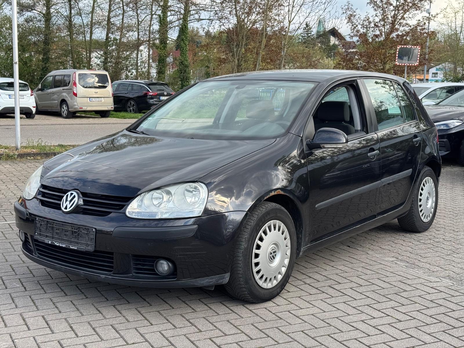 Volkswagen Golf V Lim. Comfortline kein TÜV