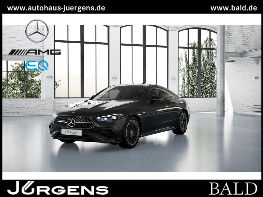 Mercedes-Benz CLE 300 e AMG-Sport/Leder/Sitzklima/Night/360/19