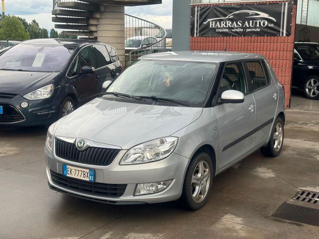 Skoda Fabia 1.6 TDI CR 75CV 5p. Fabia