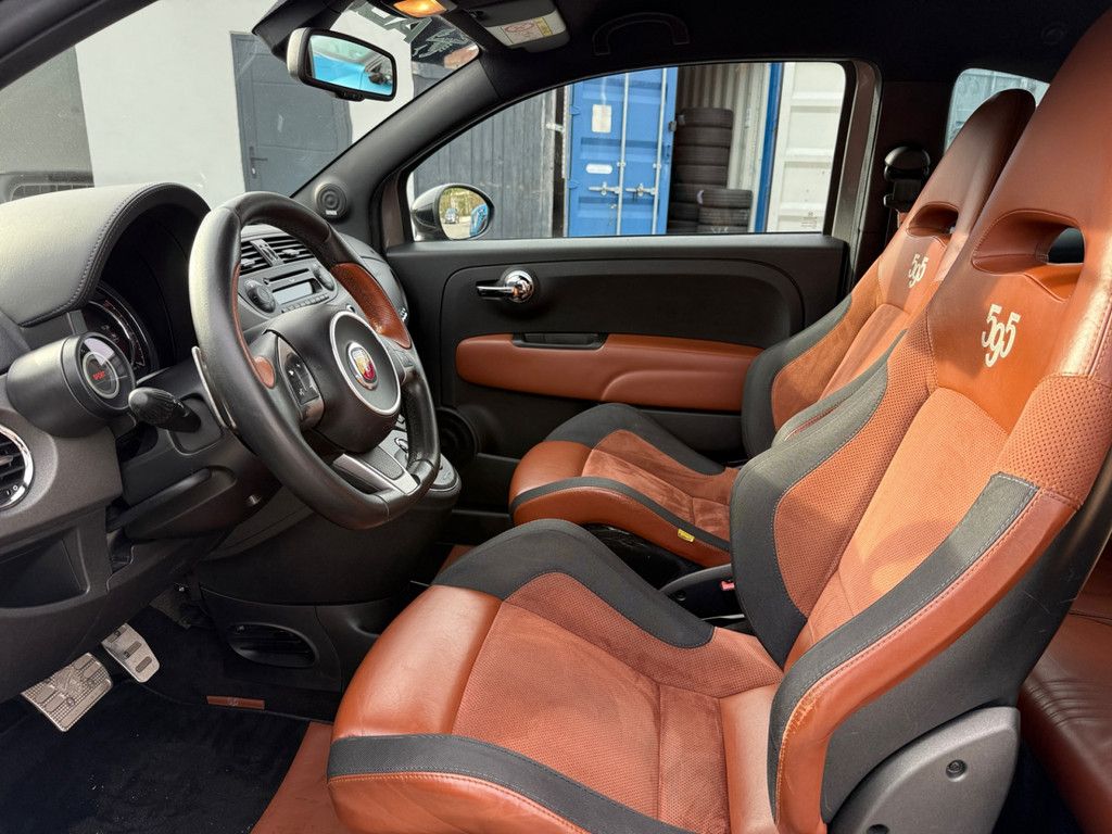 Fahrzeugabbildung Abarth 500 1.4 595 Competizione