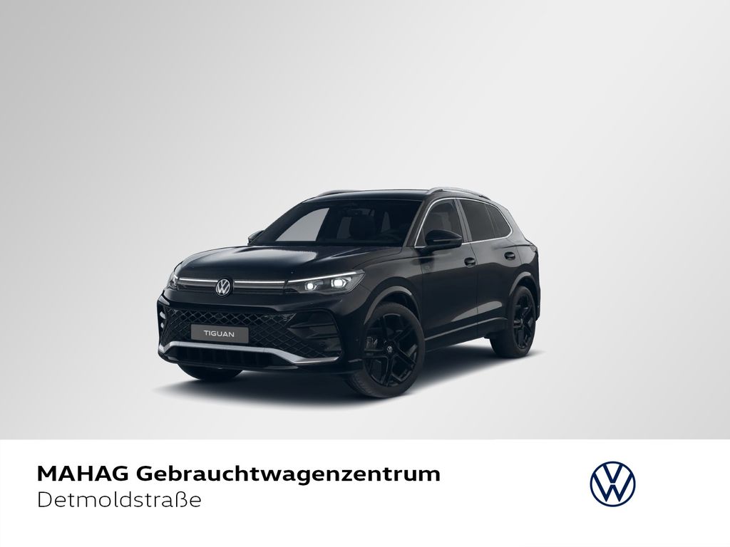 Image of Volkswagen Tiguan