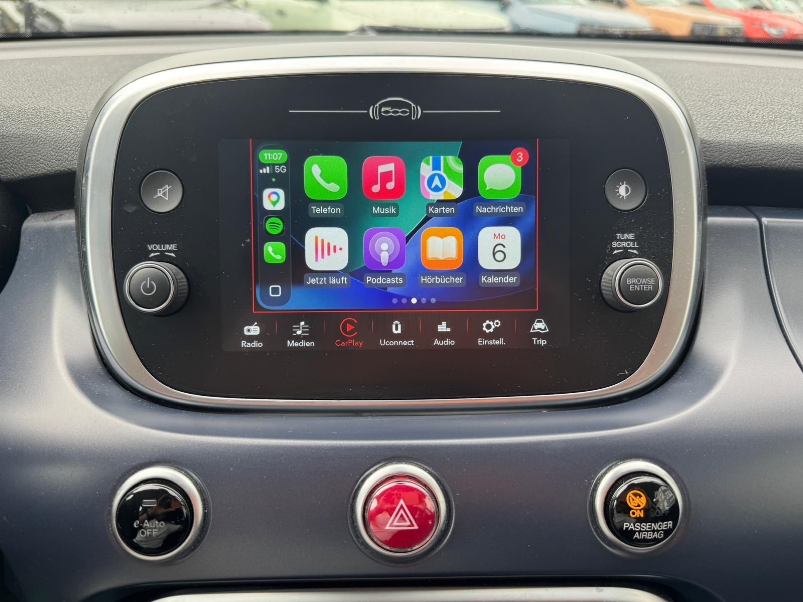 Fiat 500X - Bild 17