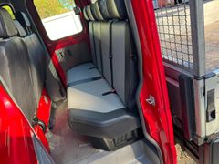 Fahrzeugabbildung Volkswagen Crafter Pritsche 50 lang L3 Doppelkabine