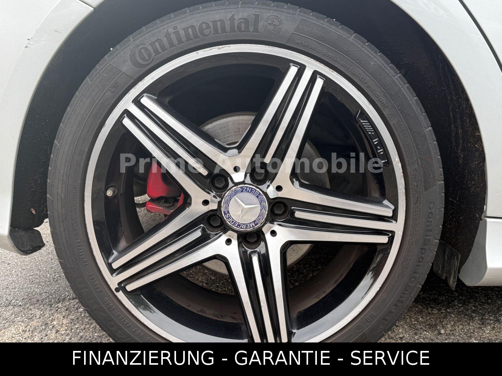 Mercedes-Benz A 250 Sport *AMG*Night-Paket*
