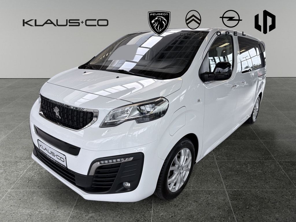 Peugeot e-Traveller