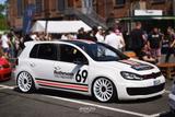 Volkswagen VW Golf VI GTI Stage 3, K04 Umbau mit 380 PS - Volkswagen Golf: Umbau