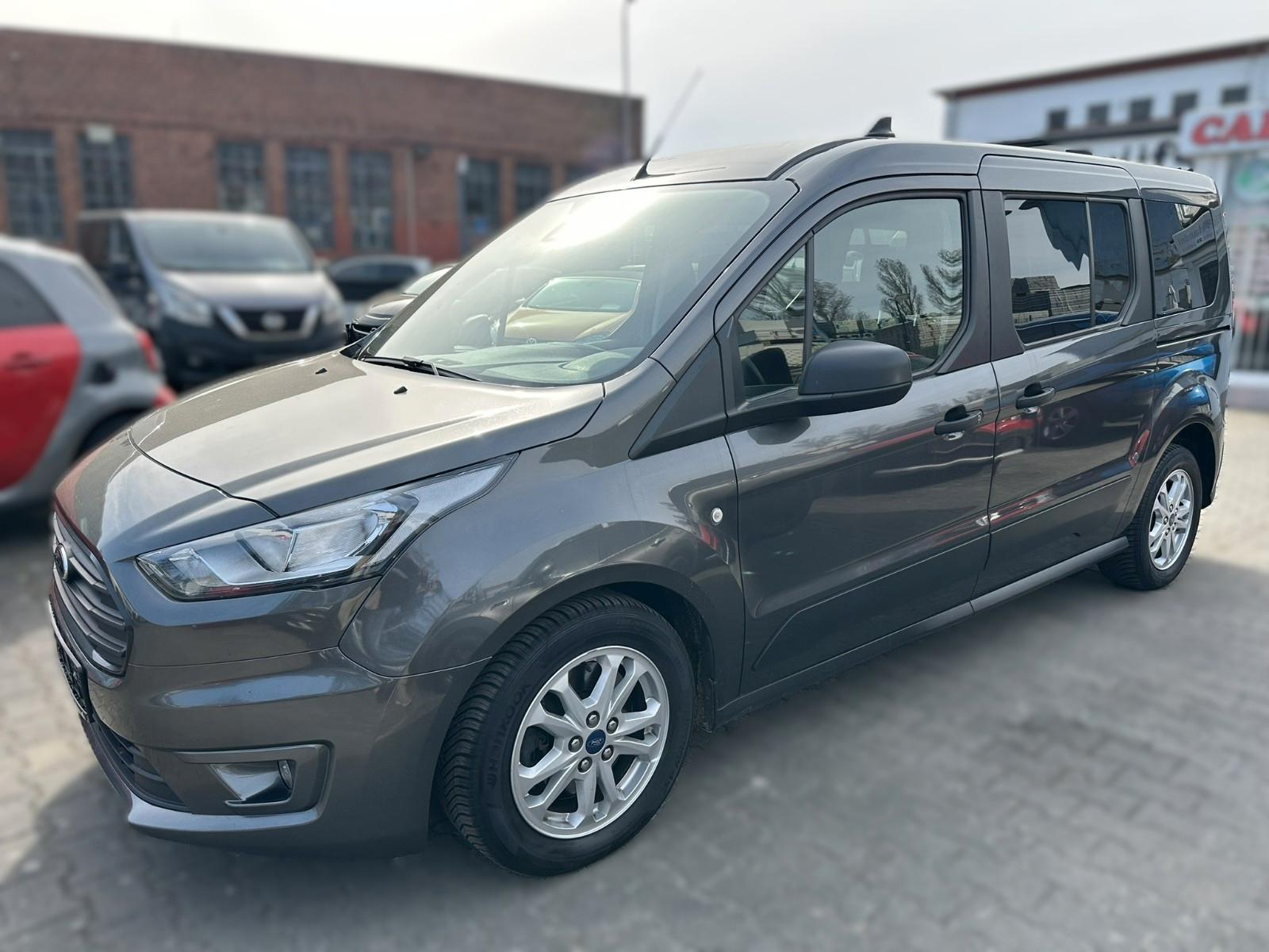 Ford Grand Tourneo Automatik 7-Sitzer