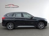 BMW X1 sDrive 20 i xLine*Navi*RFK*SHZ*Leder*2.Hand* - gebrauchte BMW X1 aus dem Jahr 2017