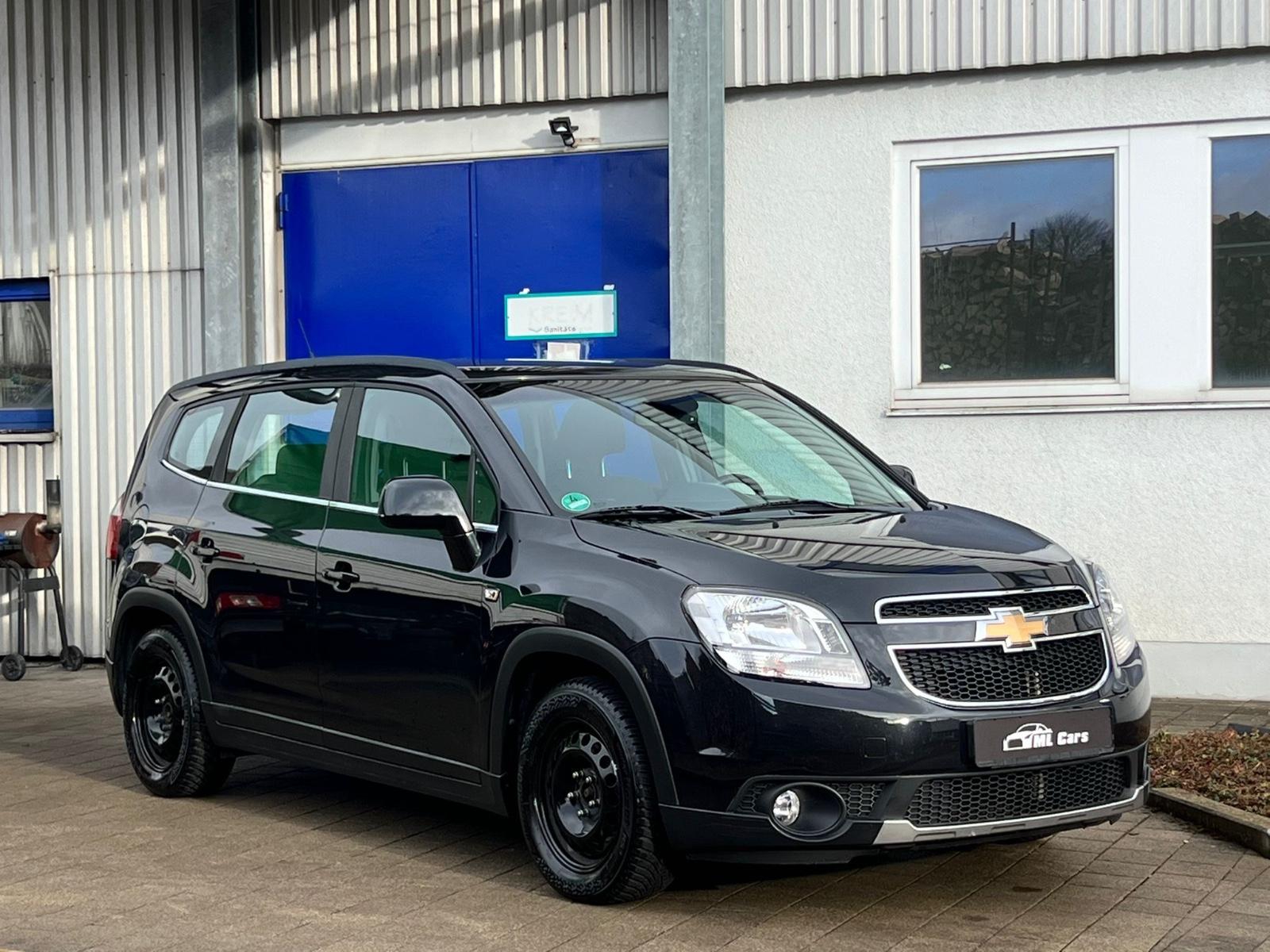 Chevrolet Orlando LTZ*Klima*Tüv Neu