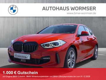 BMW Leasingangebot: BMW 118i Hatch M Sport Head-Up HK HiFi DAB LED WLAN