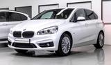 BMW 225ix AUT LED NAV DA ACC LEDER SHZ PDC KAM 17" - BMW 225 Active Tourer in Hannover