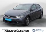 Volkswagen Polo 1,0TSI Move DSG LED - VW Polo move Gebrauchtwagen