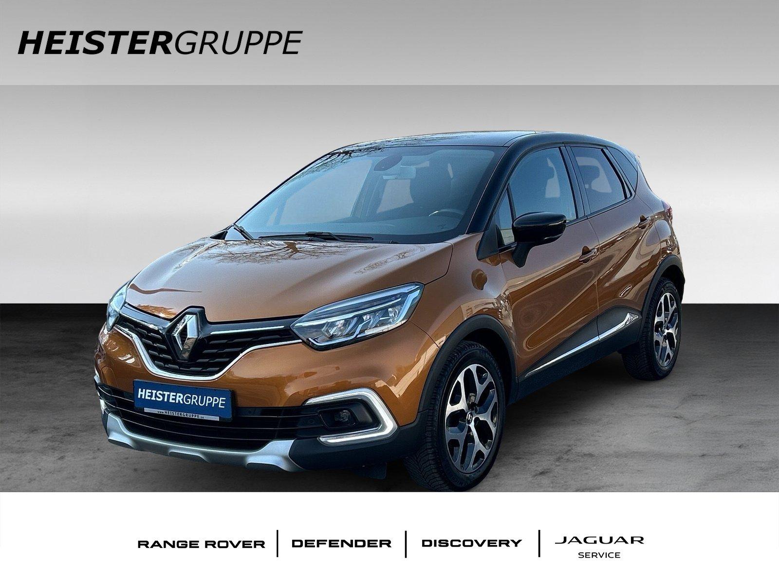Renault Captur 1.5 dCi Limited +Klima+LED+ChromPaket