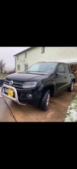 Volkswagen Amarok 20 ZOLL!!!! - Volkswagen Amarok aus 2011