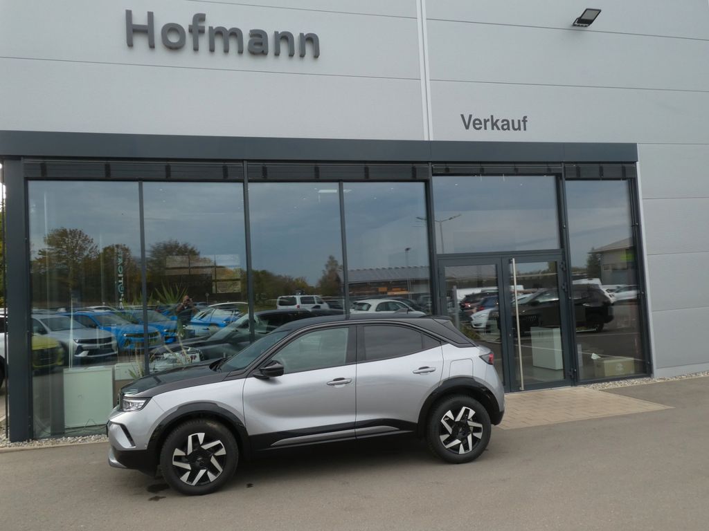 Image of Opel Mokka