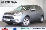 Mitsubishi Outlander ClearTec Invite 2.2 DI PDC+AHK - Mitsubishi Outlander: Invite