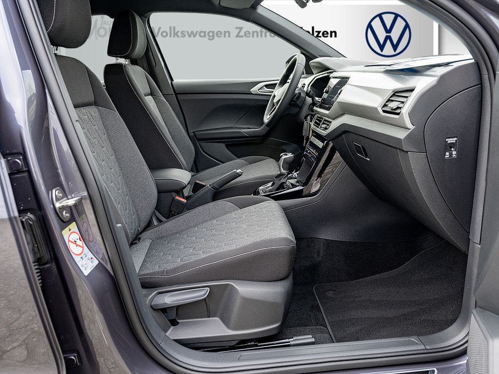 Fahrzeugabbildung Volkswagen T-Cross 1.0 TSI Move PDC SHZ NAVI AHK ACC LED