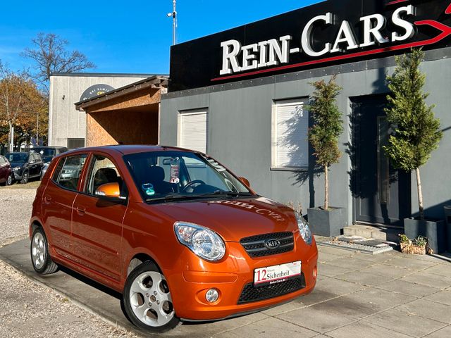 Kia Picanto Cool/ 66TKM/AUTOMATIK/SHZ/PDC/KLIMA/USB