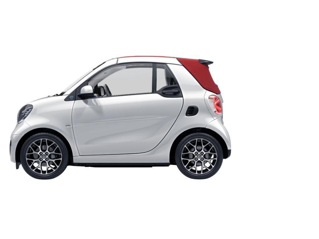 Smart ForTwo EQ imagem 2