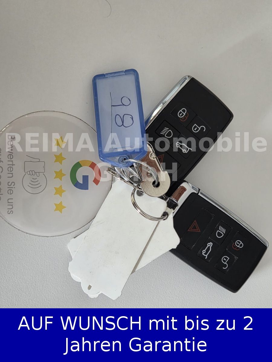 Fahrzeugabbildung Land Rover Range Rover Sport HSE Hybrid P400e, HSE, HUD