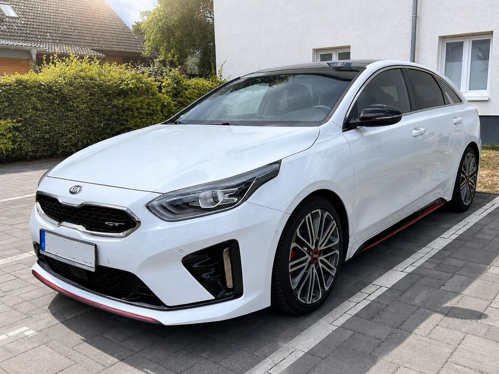 Image of Kia pro cee'd / ProCeed