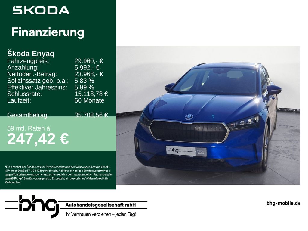 Skoda Enyaq
