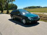 Mercedes-Benz Mercedes E320CDI T Model S211 Scheckheftge... - Mercedes-Benz E-Klasse S211