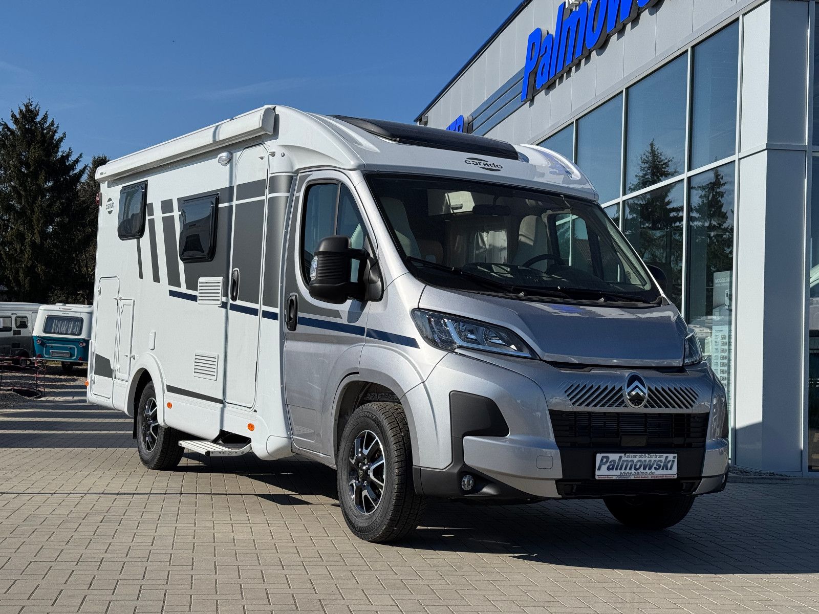 Fahrzeugabbildung Carado V-337 pro+   5.995€  SPAREN !