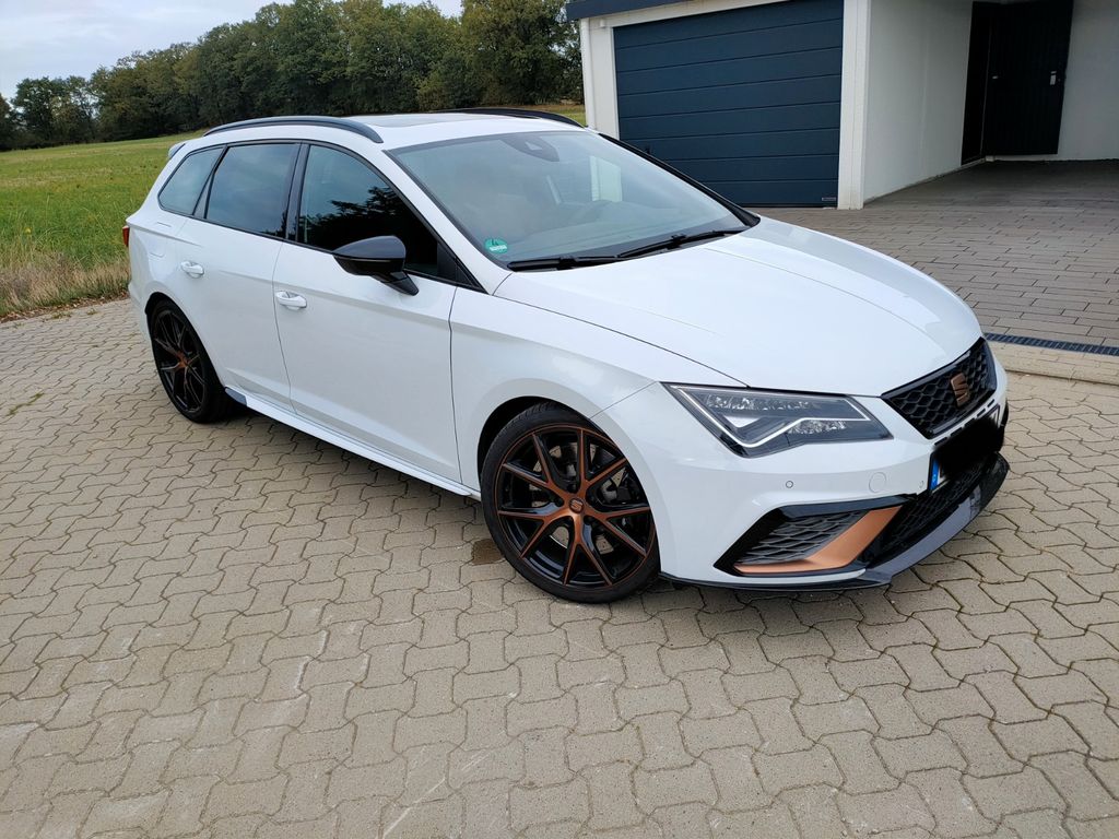 Image of Seat Leon