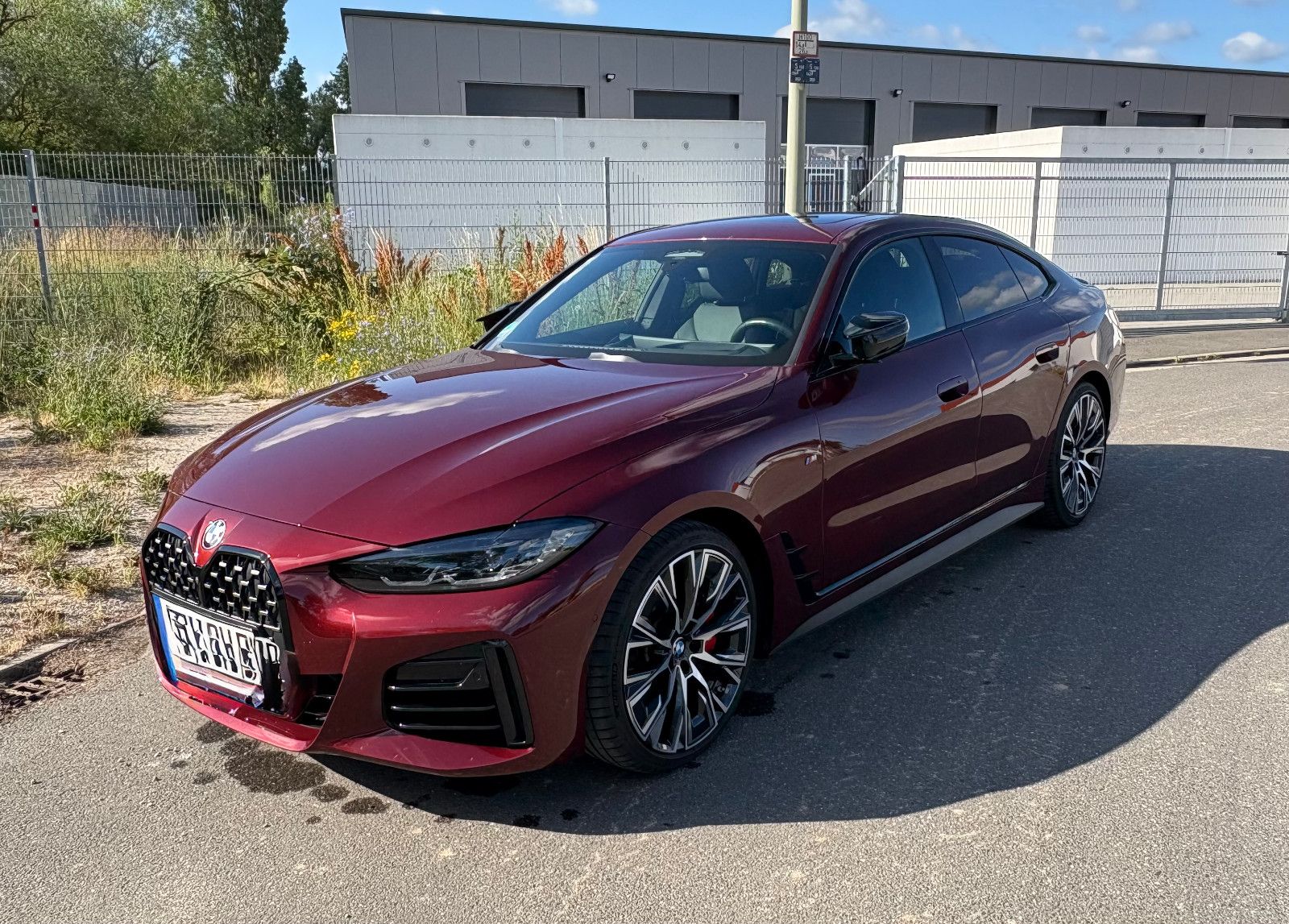 BMW 440 Gran Coupé M440i xDrive Gran Coupé A -