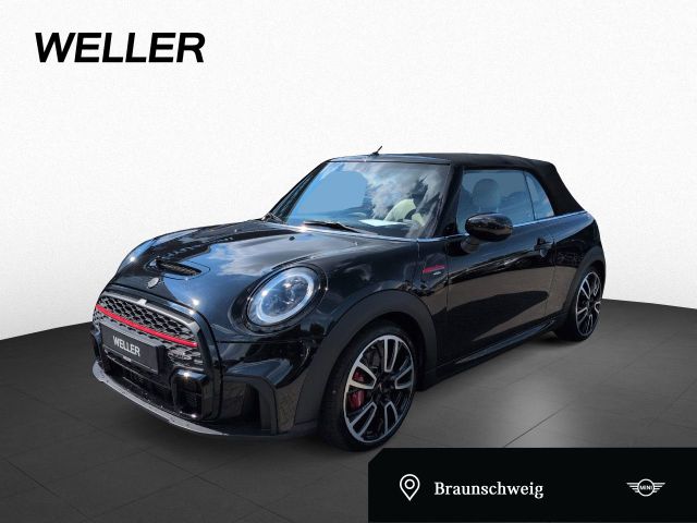 MINI John Cooper Works Cabrio HuD Kamera DA Adap.LED