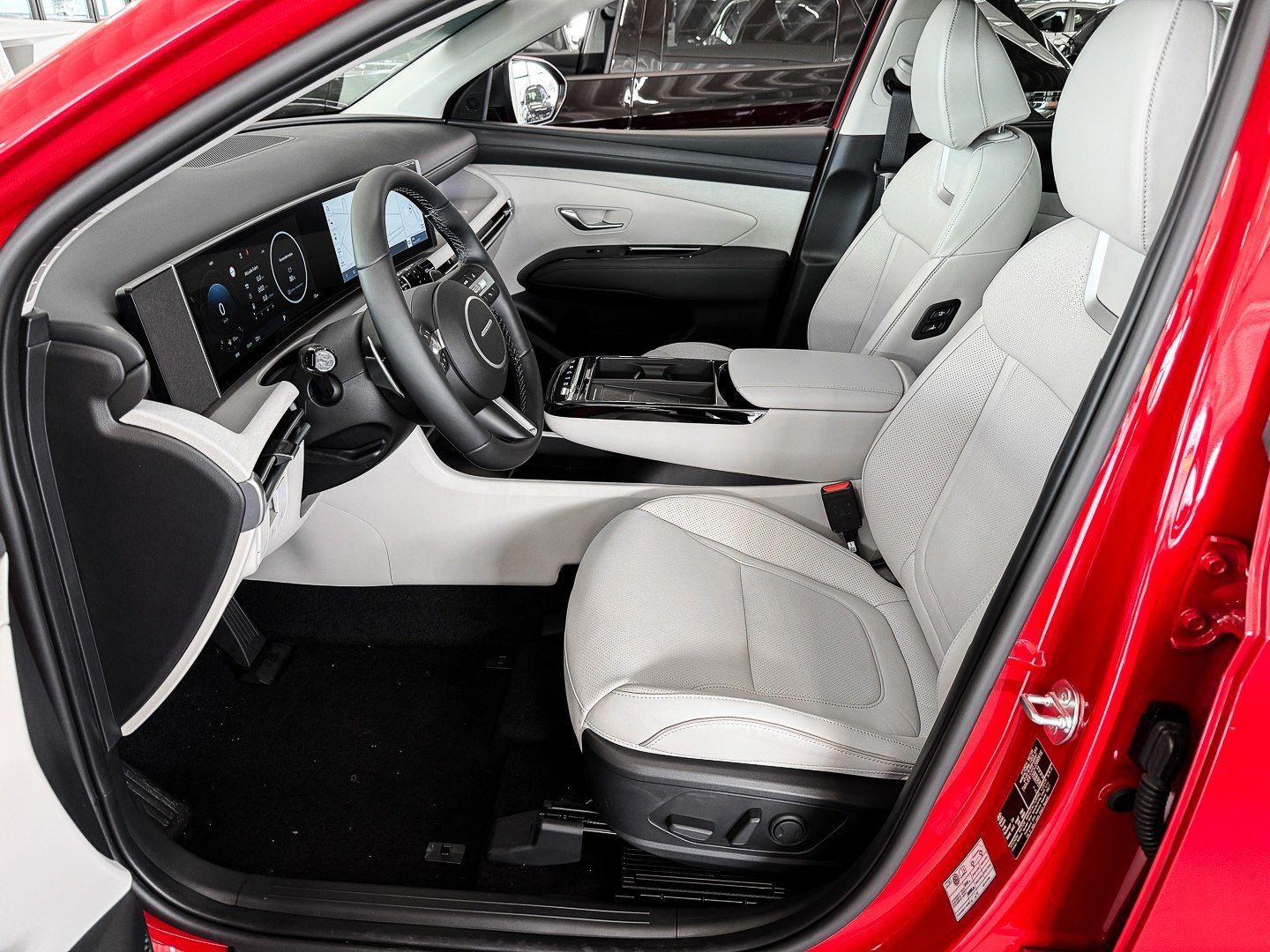 Hyundai TUCSON - Bild 11