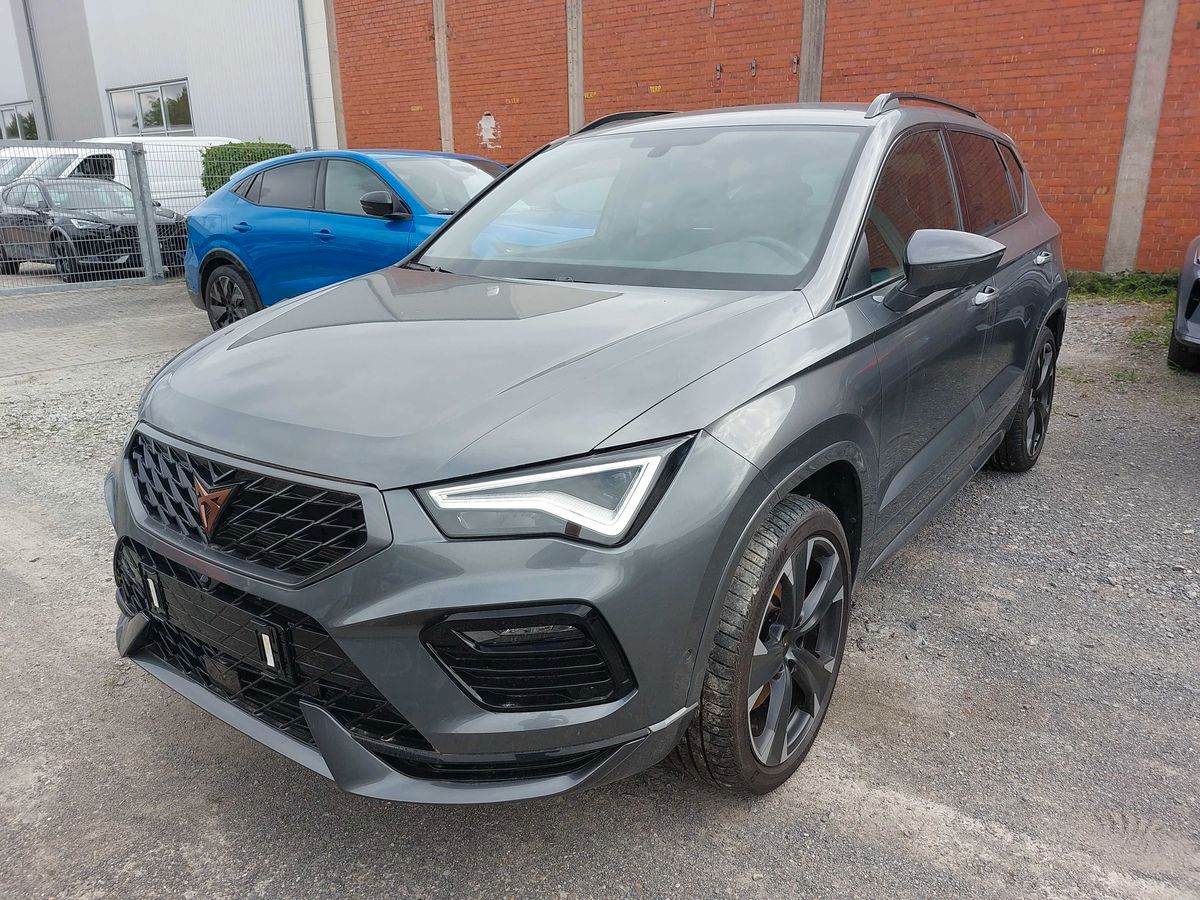 Fahrzeugabbildung CUPRA Ateca VZ 4Drive DSG LED Navi AID GRA RFK SHZ 19"