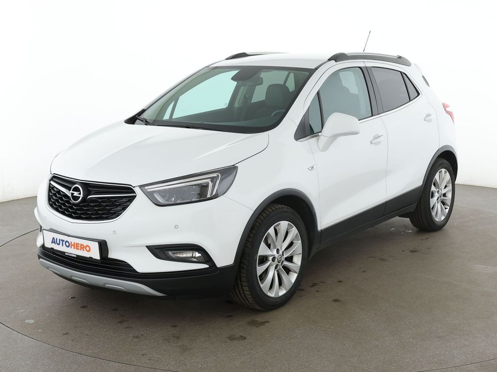 Image of Opel Mokka X
