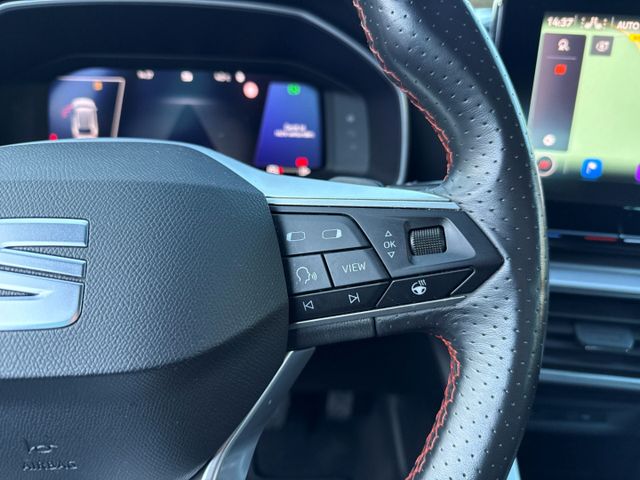 Leon ST FR e-HYBRID *NAVI+DINAMICA+LED+PDC+SITZH