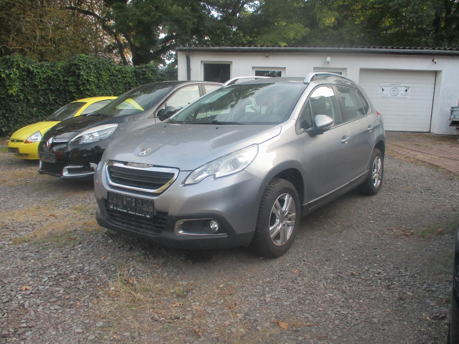 Peugeot 2008 HDi ,Scheckheft
