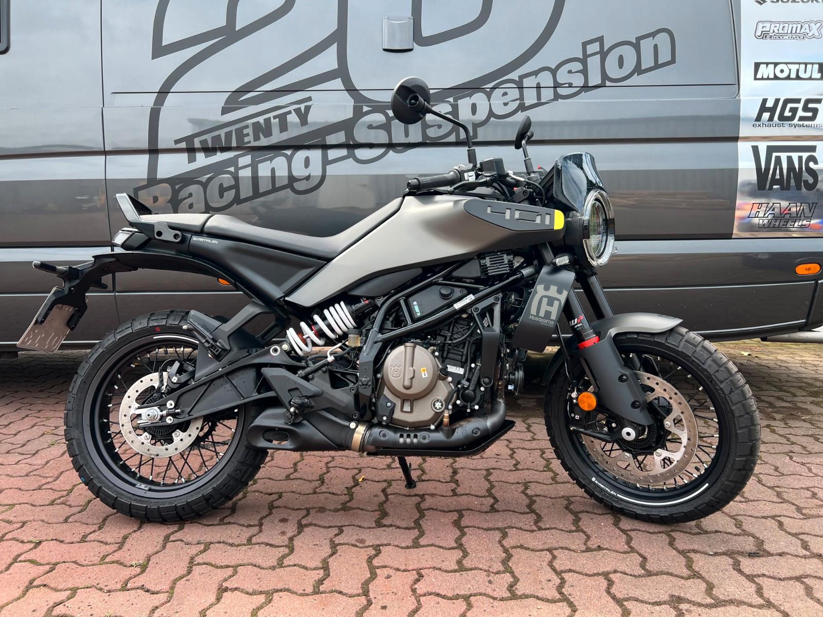 Husqvarna Svartpilen 401 2025 MY25