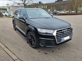 Audi Q7 ULTRA 3.0 TDI V6 *S-LINE*PANO*AUDI SERVICE* - gebrauchte Audi Q7 aus dem Jahr 2018