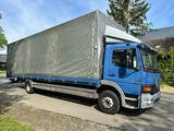 Mercedes-Benz Atego 1218  Pritsche+Plane abgelastet 7490 Kg - Angebote entsprechen deinen Suchkriterien