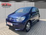 Volkswagen up e-up! up! El. Panodach Navi Klimaautom SD SHZ - blaue Volkswagen e-up!